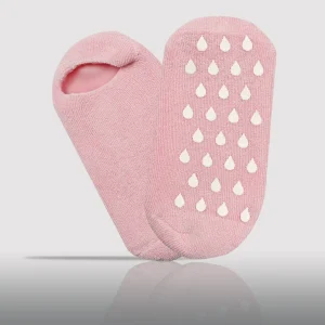 Pedicure, YUMI Feet, Laminazione, Cura dei Piedi, Callosità, Trattamento, Calzini Spa Rosa YUMI BEAUTY SHOP