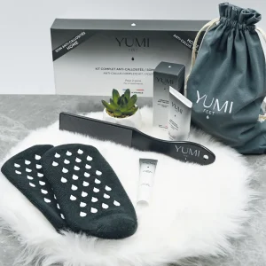 YUMI Feet, Autocura Domiciliare, Kit Home, Pedicure SPA, Pedicure, Laminazione, YUMI Beauty, Kit YUMI FEET Home YUMI BEAUTY SHOP