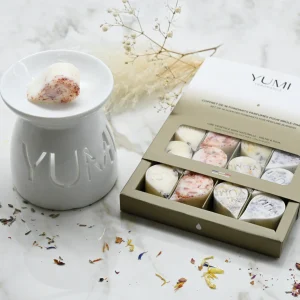 KIT Scaldaessenze YUMI BEAUTY SHOP